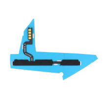 Шлейф Realme C61 з кнопками ввімкнення та гучності PLS-00-00155691