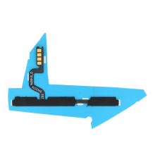 Шлейф Realme C61 з кнопками ввімкнення та гучності PLS-00-00155691