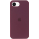 Чохол Silicone Case Full Protective iPhone 16e plum PLS-00-00142207
