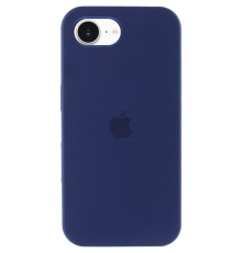 Чохол Silicone Case Full Protective iPhone 16e deep navy PLS-00-00142227