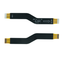 Шлейф Motorola XT2091 Moto G9 Power міжплатний (ver.10) PLS-00-00107234