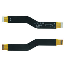 Шлейф Motorola XT2091 Moto G9 Power міжплатний (ver.10) PLS-00-00107234