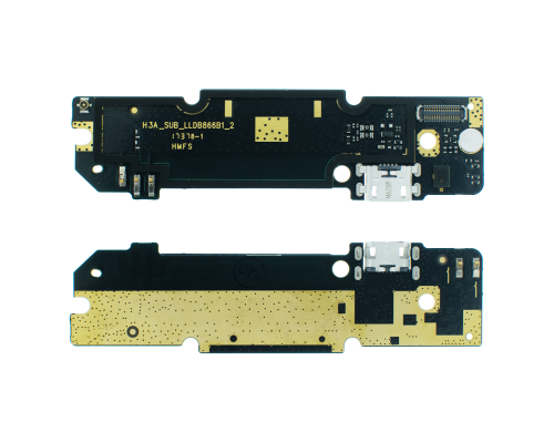 Плата зарядки Xiaomi Redmi Note 3 PRO (30pin) (Original) PLS-00-00111220