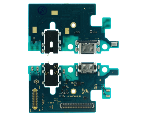Плата зарядки Samsung M317F Galaxy M31s (Original) PLS-00-00109365