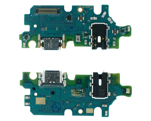 Плата зарядки Samsung A135F Galaxy A13 (Original) PLS-00-00109286