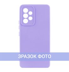 Чохол Silicone Cover Full Camera Huawei Honor 90 lilac blue PLS-00-00117552