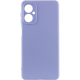 Чохол Silicone Cover Full Camera Motorola Moto G14 elegant purple PLS-00-00118113