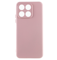 Чохол Silicone Cover Full Camera Huawei Honor X8a pink sand PLS-00-00118058