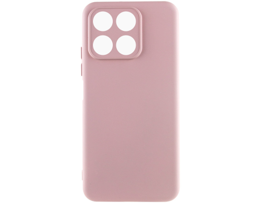 Чохол Silicone Cover Full Camera Huawei Honor X8a pink sand PLS-00-00118058