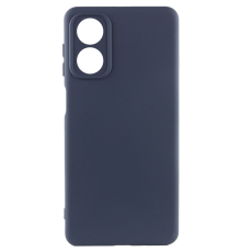 Чохол Silicone Cover Full Camera Oppo A17 midnight blue PLS-00-00117874