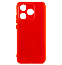 Чохол Silicone Cover Full Camera Tecno Spark 10 red PLS-00-00118485