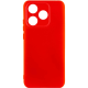 Чохол Silicone Cover Full Camera Tecno Spark 10 red PLS-00-00118485