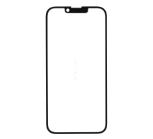 Скло дисплея iPhone 14 з OCA black (SJ) PLS-00-00104417