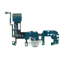Шлейф Samsung G955F Galaxy S8 Plus з роз'ємом зарядки (Original) PLS-00-00102477