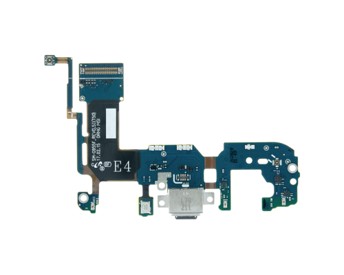 Шлейф Samsung G955F Galaxy S8 Plus з роз'ємом зарядки (Original) PLS-00-00102477