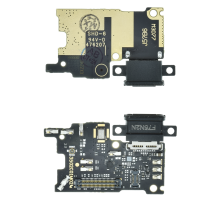Плата зарядки Xiaomi Mi 6 (Original China) PLS-00-00107323