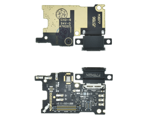 Плата зарядки Xiaomi Mi 6 (Original China) PLS-00-00107323