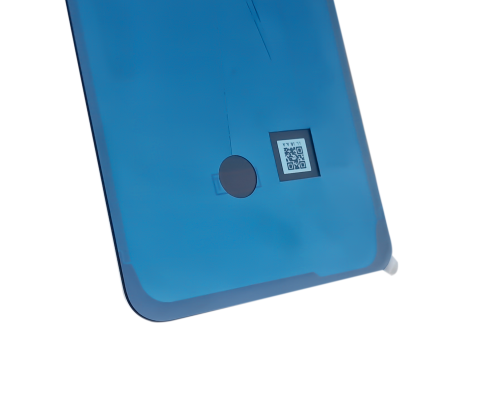 Задня кришка Samsung A226 Galaxy A22 5G (2021) black PLS-00-00105257