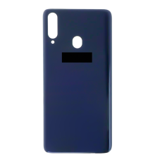 Задня кришка Samsung A207 Galaxy A20s (2019) blue PLS-00-00038505