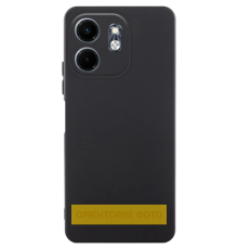 Чохол Silicone Cover Full Camera Xiaomi Redmi A5 5G black PLS-00-00149531