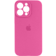 Чохол Silicone Case Full Camera Protective iPhone 15 Pro dragon fruit PLS-00-00111539