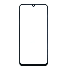 Скло дисплея Samsung A245 Galaxy A24 4G (2023) black (Original China) PLS-00-00110933