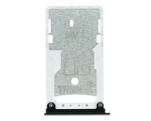 Тримач SIM-карти Xiaomi Mi Max 2 black PLS-00-00047046