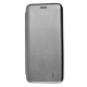 Чохол-книжка Premium Edge Xiaomi Redmi 13C gray PLS-00-00123337