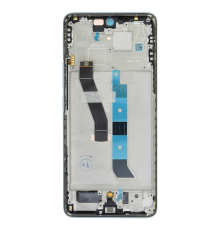 Дисплей Xiaomi Redmi Note 15 5G з сенсором та рамкою blue (Service) PLS-00-00164944