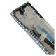 Дисплей Xiaomi Redmi Note 15 5G з сенсором та рамкою blue (Service) PLS-00-00164944