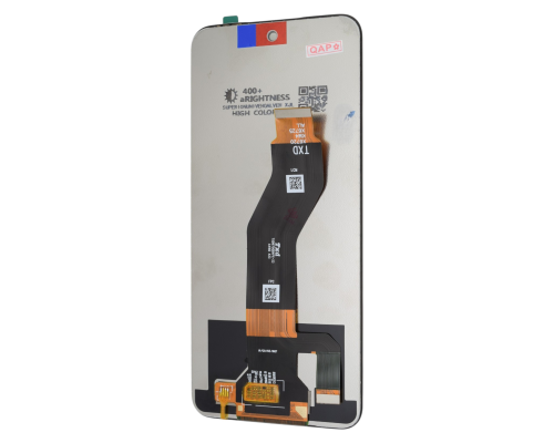 Дисплей ZTE Nubia V70 (Z2459) з сенсором black PLS-00-00146660