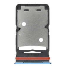 Тримач SIM-карти та карти пам'яті Tecno Spark 9 Pro blue PLS-00-00140538