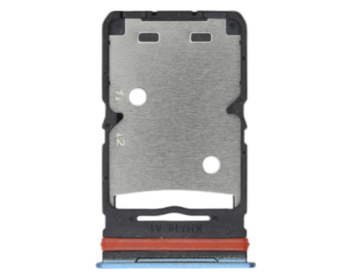 Тримач SIM-карти та карти пам'яті Tecno Spark 9 Pro blue PLS-00-00140538