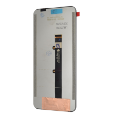 Дисплей Meizu Mblu 22 з сенсором black (OEM) PLS-00-00161159