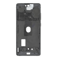 Рамка дисплея Samsung G780 Galaxy S20 FE cloud white (OEM) PLS-00-00158409