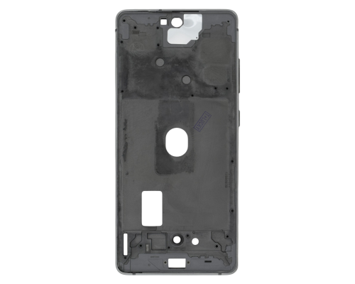 Рамка дисплея Samsung G780 Galaxy S20 FE cloud white (OEM) PLS-00-00158409