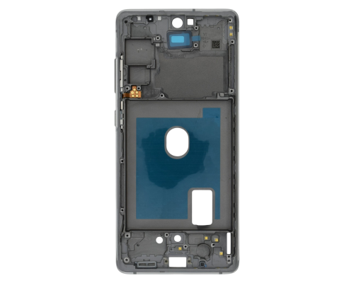 Рамка дисплея Samsung G780 Galaxy S20 FE cloud white (OEM) PLS-00-00158409