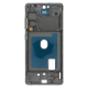 Рамка дисплея Samsung G780 Galaxy S20 FE cloud white (OEM) PLS-00-00158409