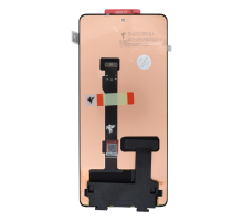 Дисплей Xiaomi Redmi Note 12 Pro 5G з сенсором black (OLED SOFT) (FLYCDI) PLS-00-00147646