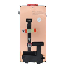 Дисплей Xiaomi Redmi Note 12 Pro 5G з сенсором black (OLED SOFT) (FLYCDI) PLS-00-00147646