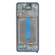Дисплей Samsung A336 Galaxy A33 5G (2022) з сенсором та рамкою blue (OLED) (Small size) PLS-00-00141431