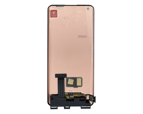 Дисплей OnePlus 10 Pro з сенсором black (OLED SOFT) (FLYCDI) PLS-00-00147739