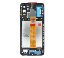 Дисплей Samsung A326 Galaxy A32 5G (2021) з сенсором та рамкою black (FLYCDI) PLS-00-00133499