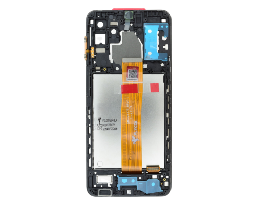 Дисплей Samsung A326 Galaxy A32 5G (2021) з сенсором та рамкою black (FLYCDI) PLS-00-00133499