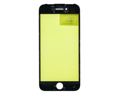 Скло дисплея iPhone 6 з рамкою black (Original China) PLS-00-00088102