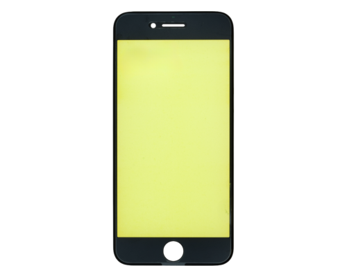 Скло дисплея iPhone 6 з рамкою black (Original China) PLS-00-00088102