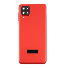 Задня кришка Samsung A125 Galaxy A12 2020 red (Original China) PLS-00-00091120