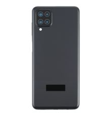 Задня кришка Samsung A125 Galaxy A12 2020 black (Original China) PLS-00-00085459
