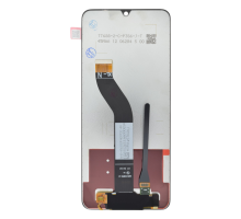 Дисплей Xiaomi Redmi 14C з сенсором black (Original China) PLS-00-00130304