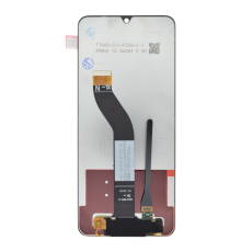 Дисплей Xiaomi Redmi 14C з сенсором black (Original China) PLS-00-00130304